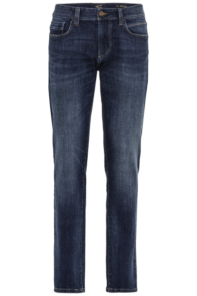 DŽÍNSY CAMEL ACTIVE 5-PKT DENIM REGULAR FIT NOS - Fotografia č. 4