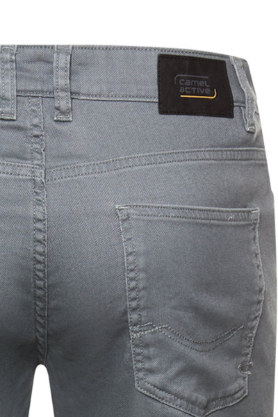 DŽÍNY CAMEL ACTIVE 5-PKT WOVEN REGULAR FIT NOS - Fotografie č. 7