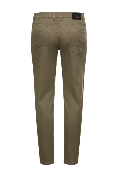 DŽÍNY CAMEL ACTIVE 5-PKT WOVEN REGULAR FIT NOS - Fotografie č. 5