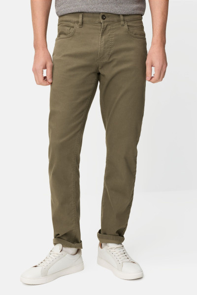 DŽÍNY CAMEL ACTIVE 5-PKT WOVEN REGULAR FIT NOS - Fotografie č. 1