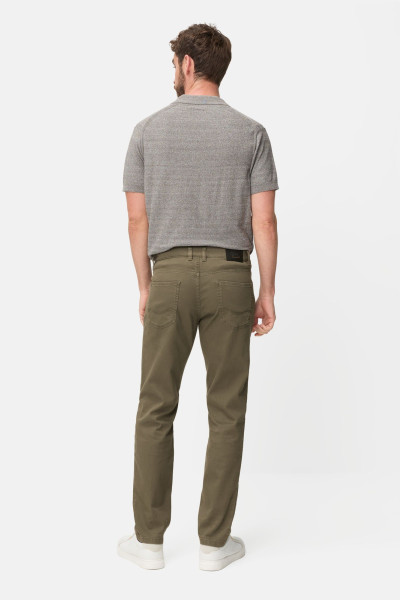 DŽÍNY CAMEL ACTIVE 5-PKT WOVEN REGULAR FIT NOS - Fotografie č. 3