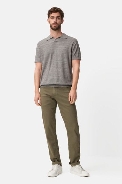 DŽÍNY CAMEL ACTIVE 5-PKT WOVEN REGULAR FIT NOS - Fotografie č. 2