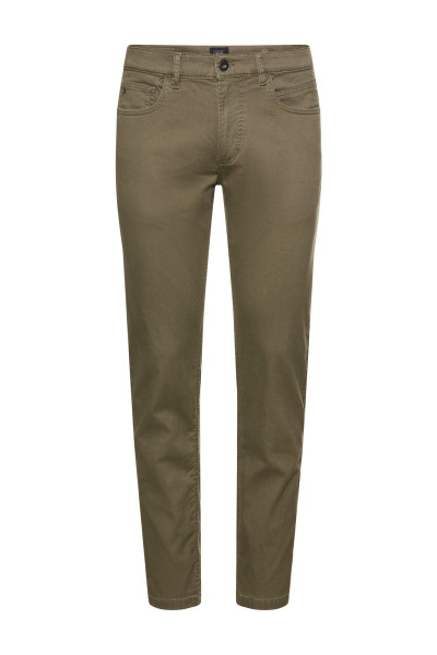 DŽÍNY CAMEL ACTIVE 5-PKT WOVEN REGULAR FIT NOS - Fotografie č. 4