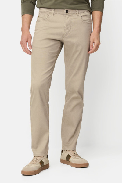 DŽÍNY CAMEL ACTIVE 5-PKT WOVEN REGULAR FIT NOS - Fotografie č. 1