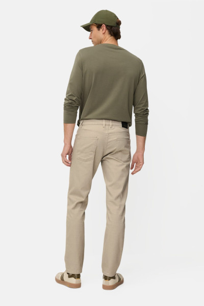 DŽÍNY CAMEL ACTIVE 5-PKT WOVEN REGULAR FIT NOS - Fotografie č. 3