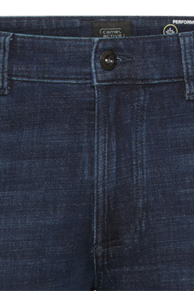 FARMER CAMEL ACTIVE 5-PKT DENIM REGULAR FIT - Kép 3