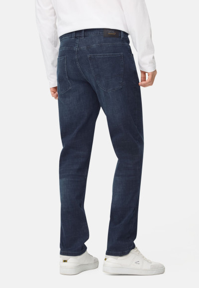 FARMER CAMEL ACTIVE 5-PKT DENIM REGULAR FIT - Kép 2
