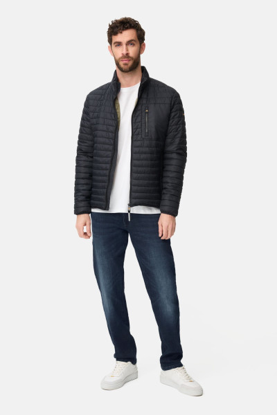 FARMER CAMEL ACTIVE 5-PKT DENIM REGULAR FIT - Kép 3