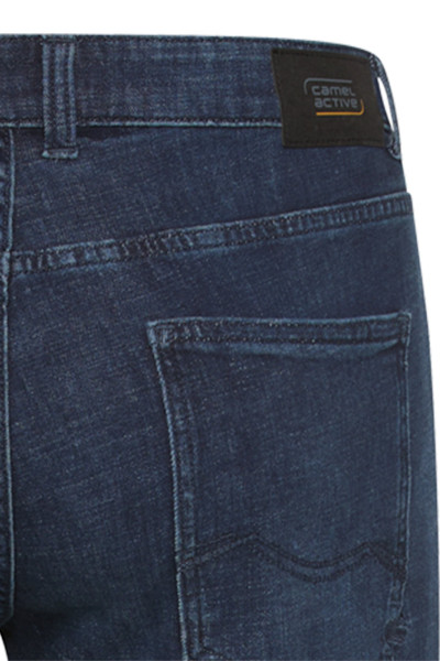 FARMER CAMEL ACTIVE 5-PKT DENIM REGULAR FIT - Kép 4