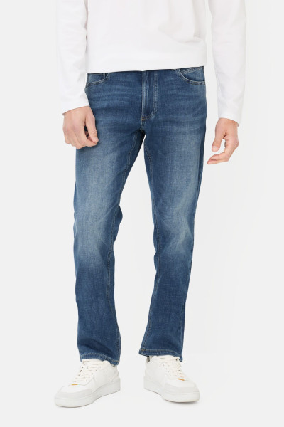 FARMER CAMEL ACTIVE 5-PKT DENIM REGULAR FIT - Kép 1