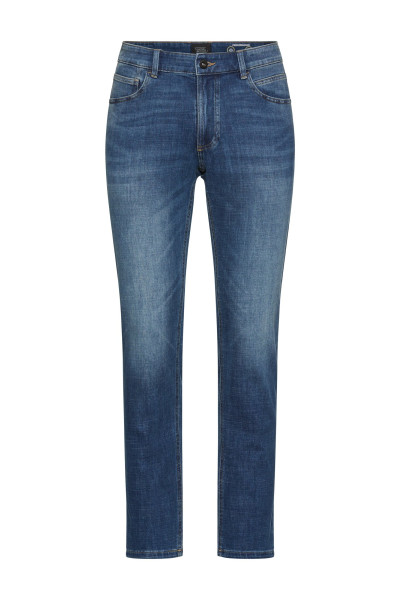 FARMER CAMEL ACTIVE 5-PKT DENIM REGULAR FIT - Kép 4