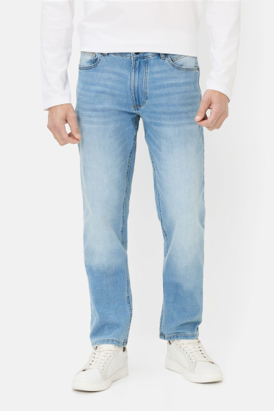FARMER CAMEL ACTIVE 5-PKT DENIM REGULAR FIT - Kép 1