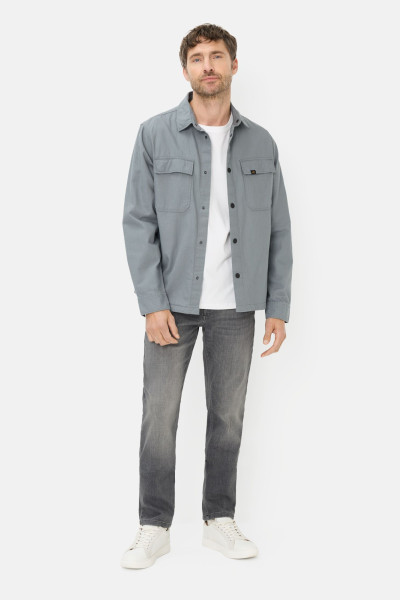 FARMER CAMEL ACTIVE 5-PKT DENIM REGULAR FIT - Kép 2
