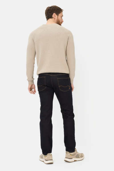 DŽÍNY CAMEL ACTIVE 5-PKT DENIM REGULAR FIT NOS - Fotografie č. 3