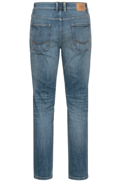 DŽÍNSY CAMEL ACTIVE 5-PKT DENIM REGULAR FIT NOS - Fotografia č. 4