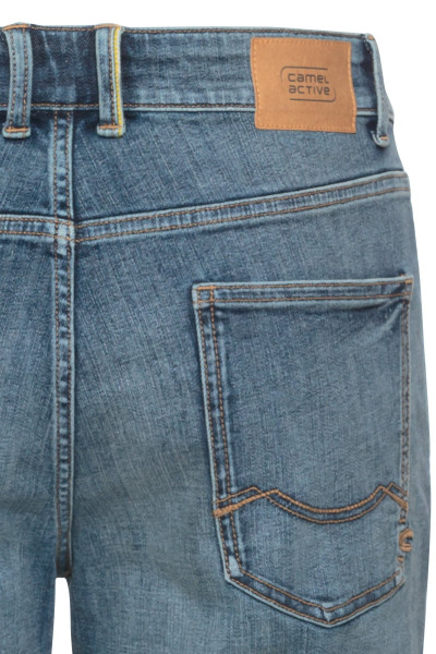 DŽÍNSY CAMEL ACTIVE 5-PKT DENIM REGULAR FIT NOS - Fotografia č. 6