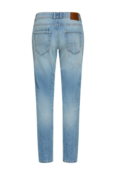 DŽÍNY CAMEL ACTIVE 5-PKT DENIM REGULAR FIT NOS - Fotografie č. 5