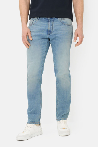 DŽÍNY CAMEL ACTIVE 5-PKT DENIM REGULAR FIT NOS - Fotografie č. 1