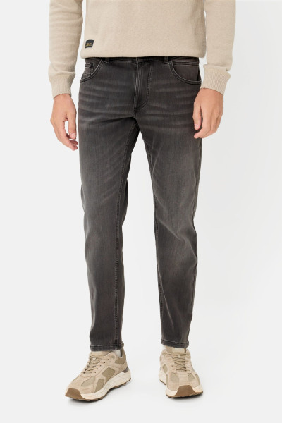 DŽÍNY CAMEL ACTIVE 5-PKT DENIM SLIM FIT NOS - Fotografie č. 1
