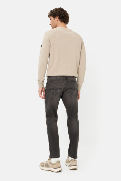 DŽÍNY CAMEL ACTIVE 5-PKT DENIM SLIM FIT NOS - Fotografie č. 3