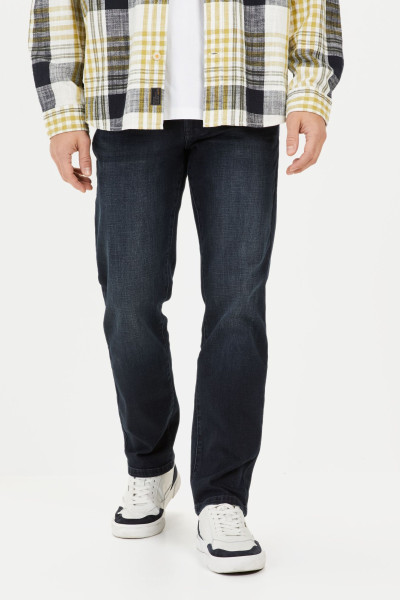 DŽÍNSY CAMEL ACTIVE 5-PKT DENIM RELAXED FIT NOS - Fotografia č. 1