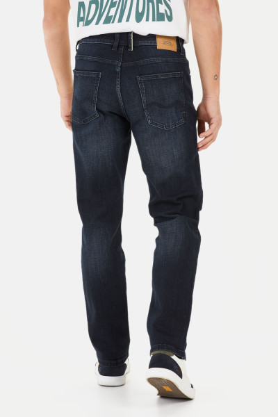 DŽÍNSY CAMEL ACTIVE 5-PKT DENIM RELAXED FIT NOS - Fotografia č. 3