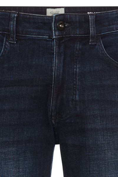 DŽÍNSY CAMEL ACTIVE 5-PKT DENIM RELAXED FIT NOS - Fotografia č. 6