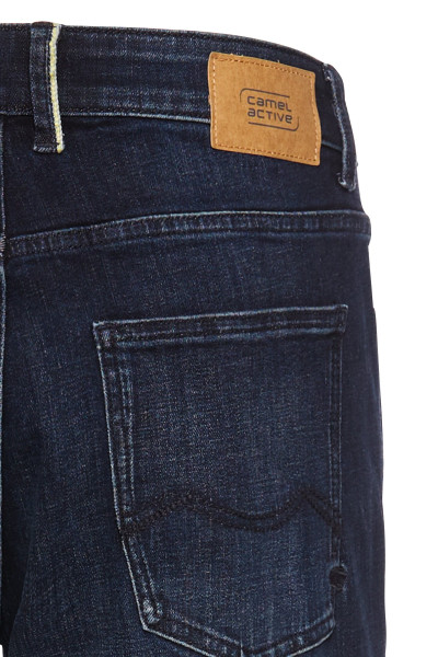 DŽÍNSY CAMEL ACTIVE 5-PKT DENIM RELAXED FIT NOS - Fotografia č. 7