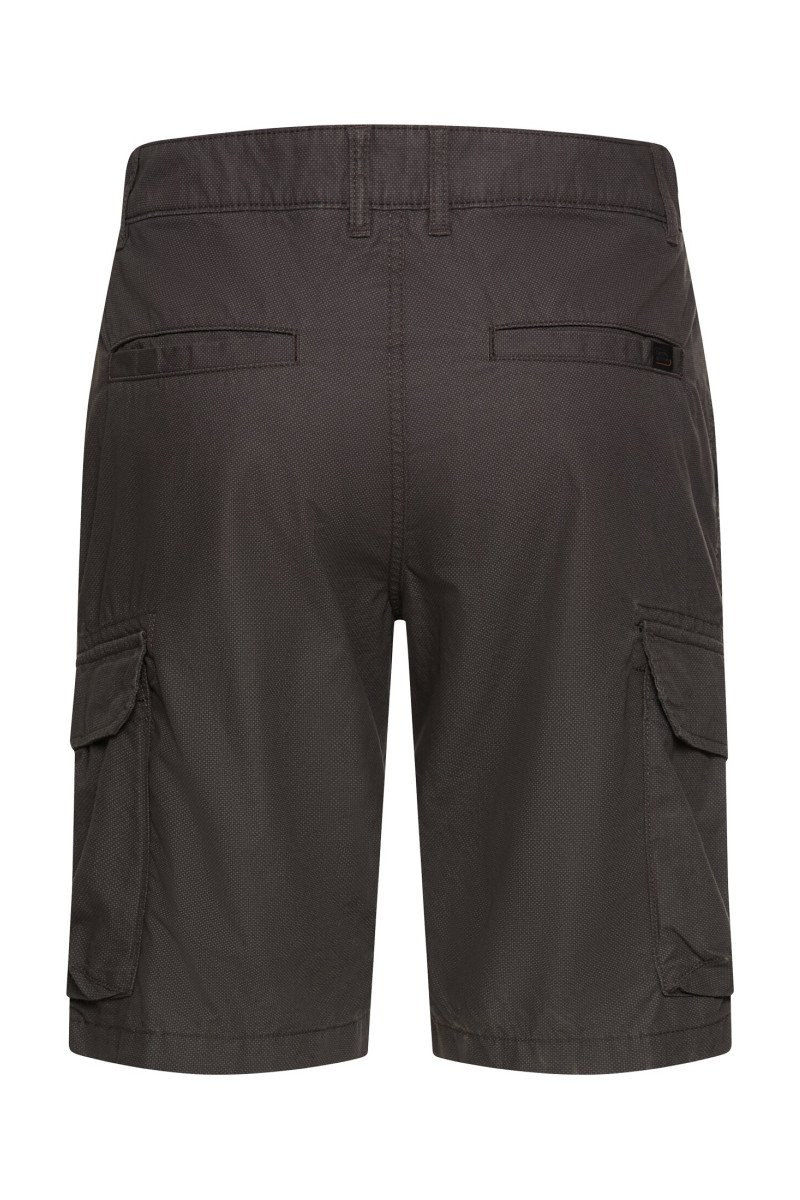 Šortky Camel Active Bermudas / Shorts Asphalt