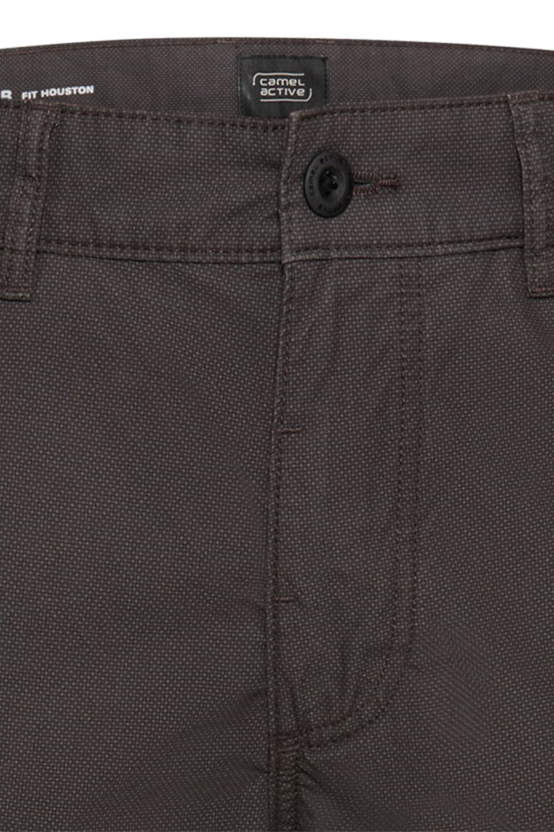 Šortky Camel Active Bermudas / Shorts Asphalt