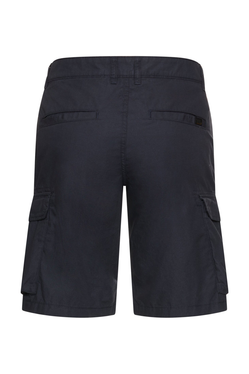 Šortky Camel Active Bermudas / Shorts Dark Indigo