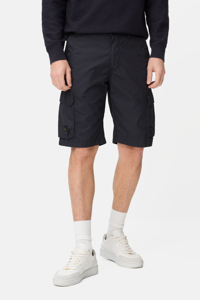 Šortky Camel Active Bermudas / Shorts Dark Indigo