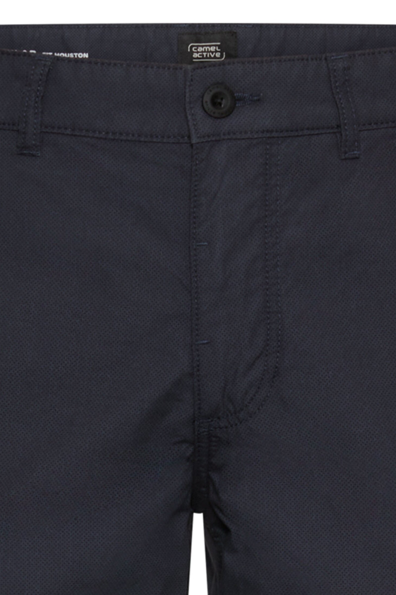 Šortky Camel Active Bermudas / Shorts Dark Indigo