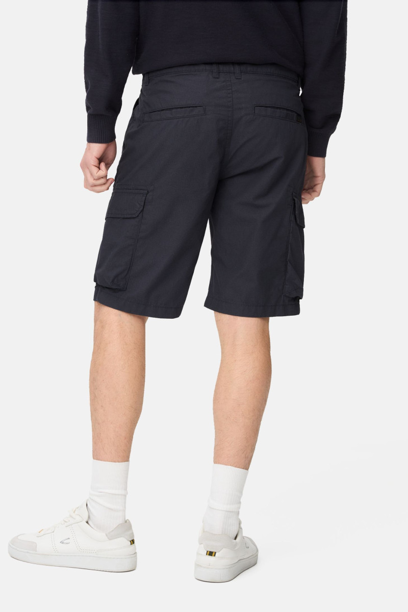 Šortky Camel Active Bermudas / Shorts Dark Indigo