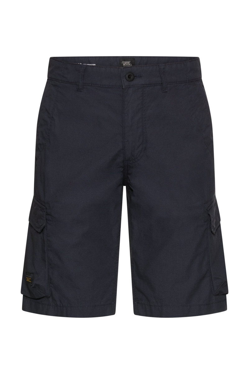 Šortky Camel Active Bermudas / Shorts Dark Indigo