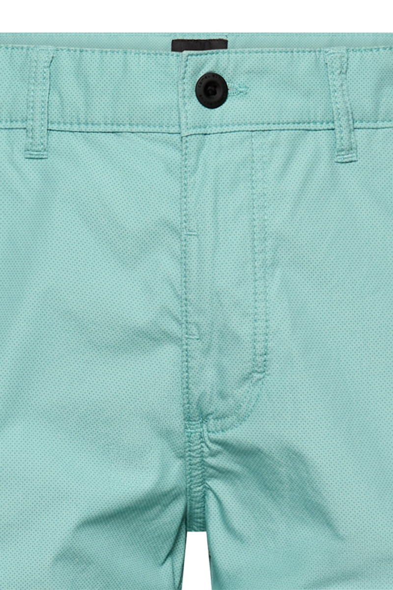 Šortky Camel Active Bermudas / Shorts Ocean Green