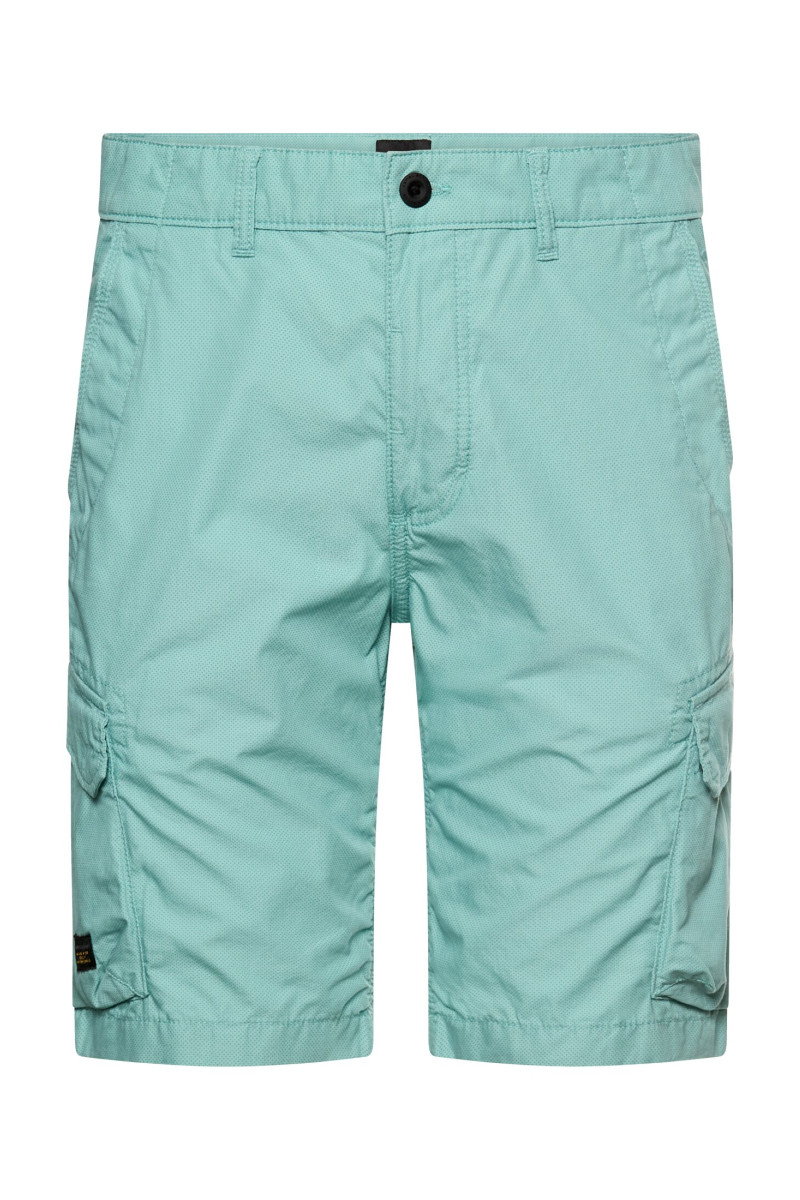 Šortky Camel Active Bermudas / Shorts Ocean Green