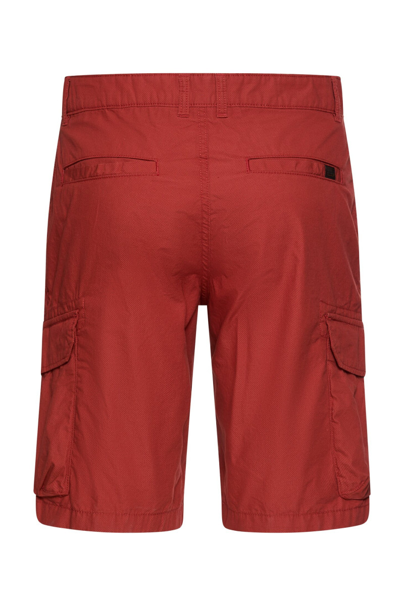 Šortky Camel Active Bermudas / Shorts Sienna Red