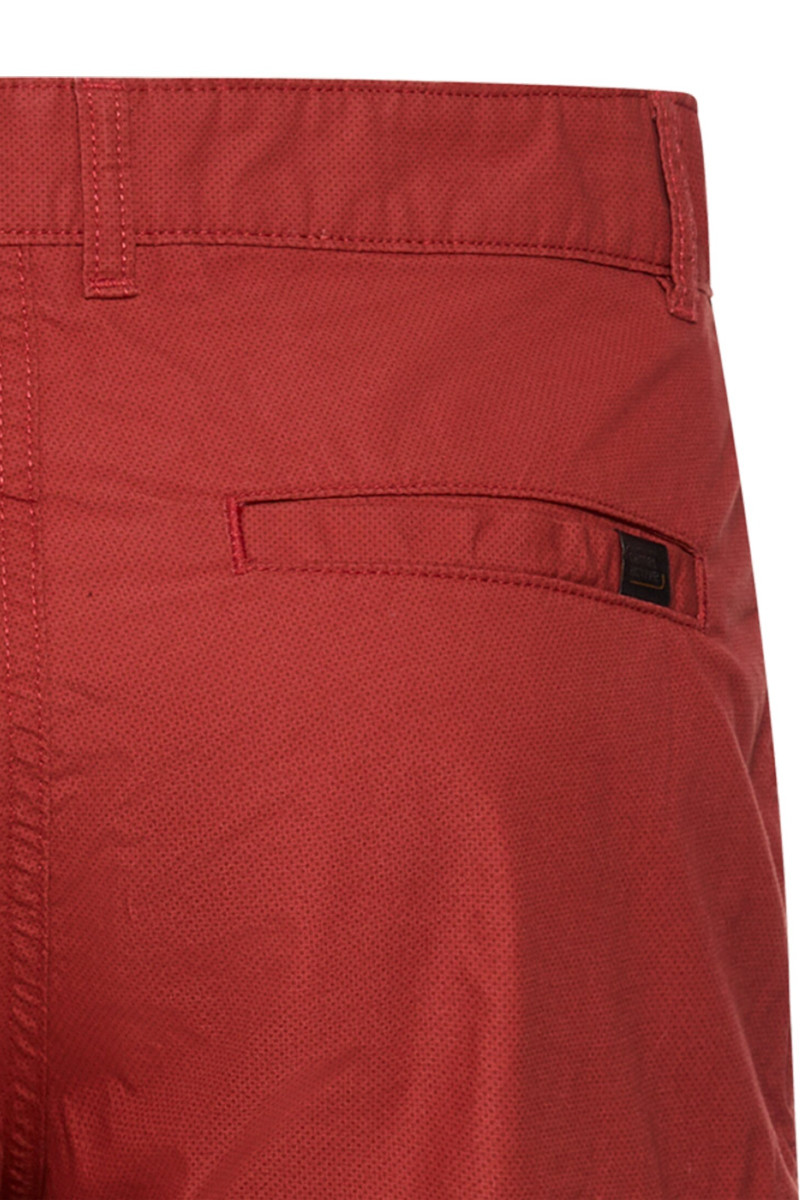 Šortky Camel Active Bermudas / Shorts Sienna Red