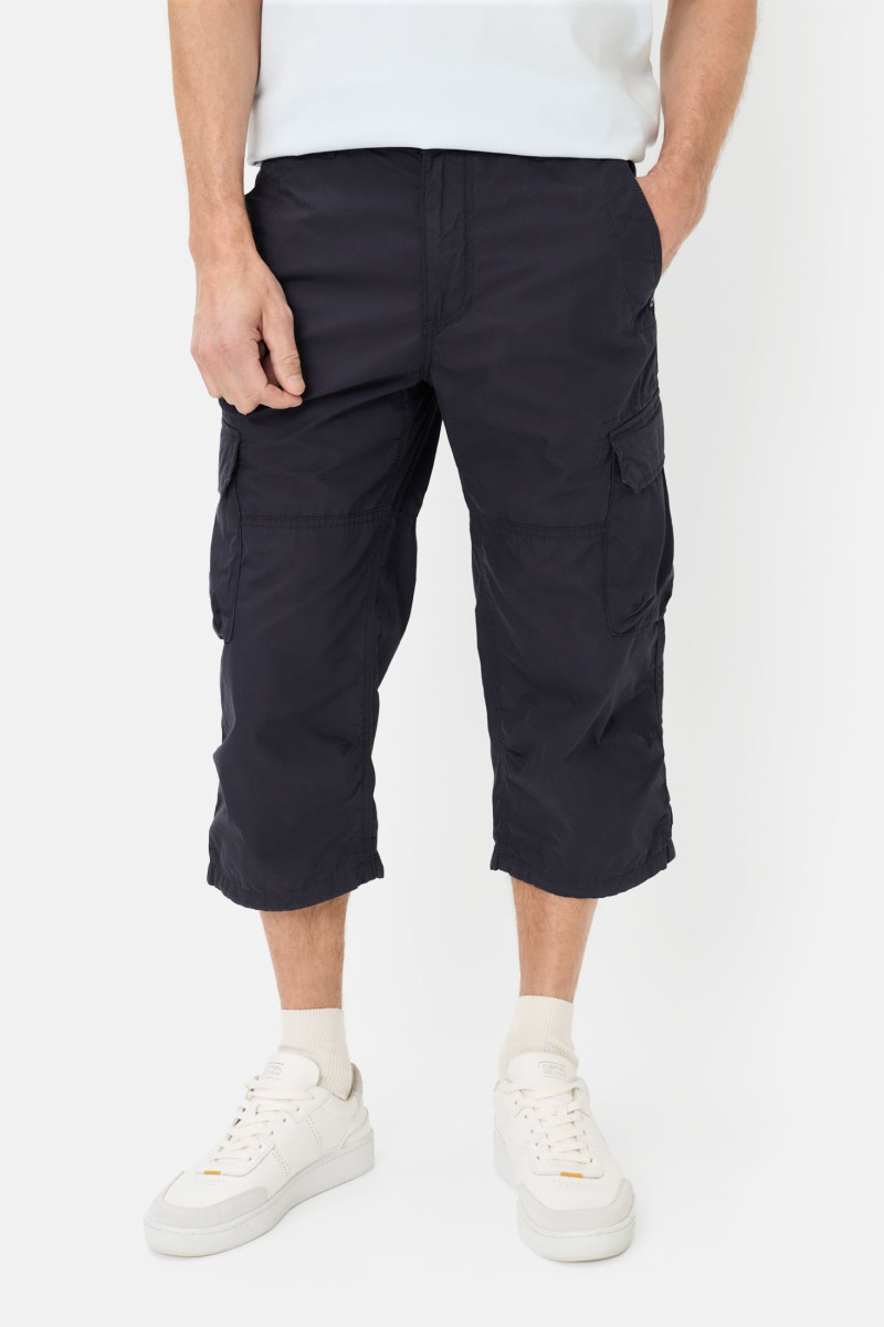 Šortky Camel Active Bermudas / Shorts Dark Indigo