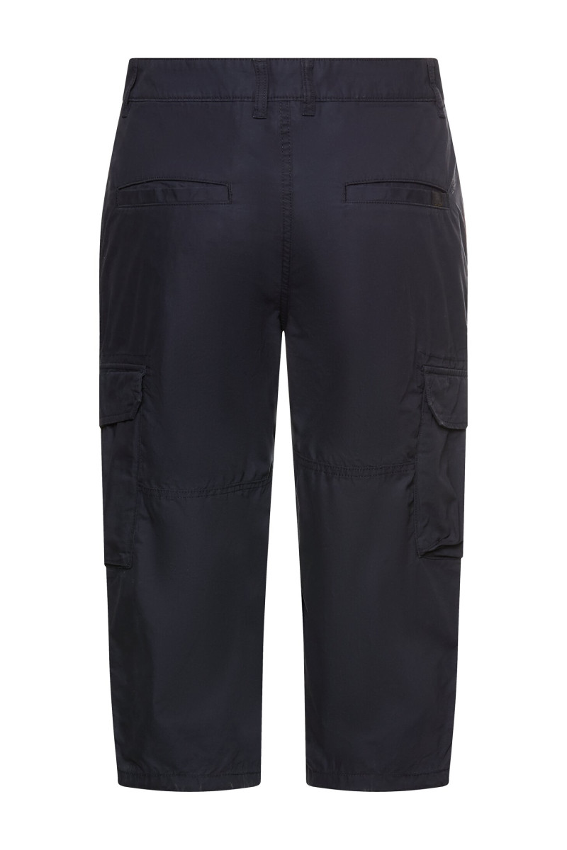 Šortky Camel Active Bermudas / Shorts Dark Indigo