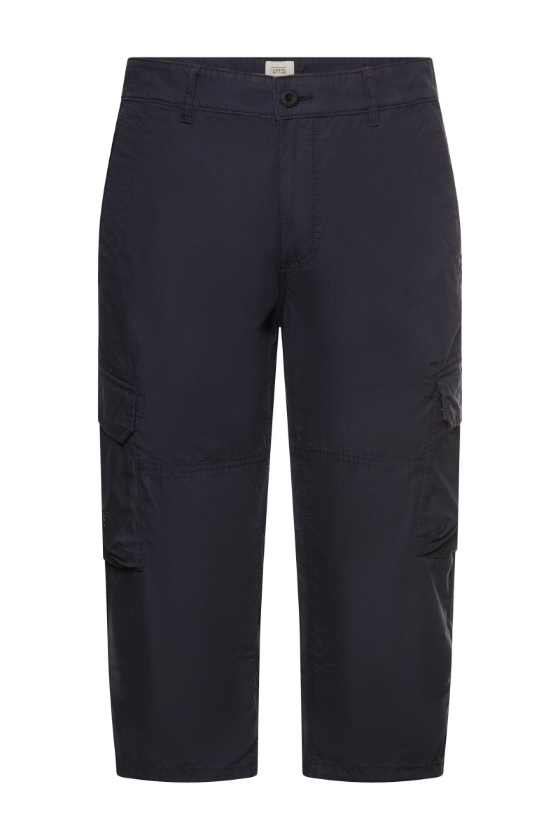 Šortky Camel Active Bermudas / Shorts Dark Indigo