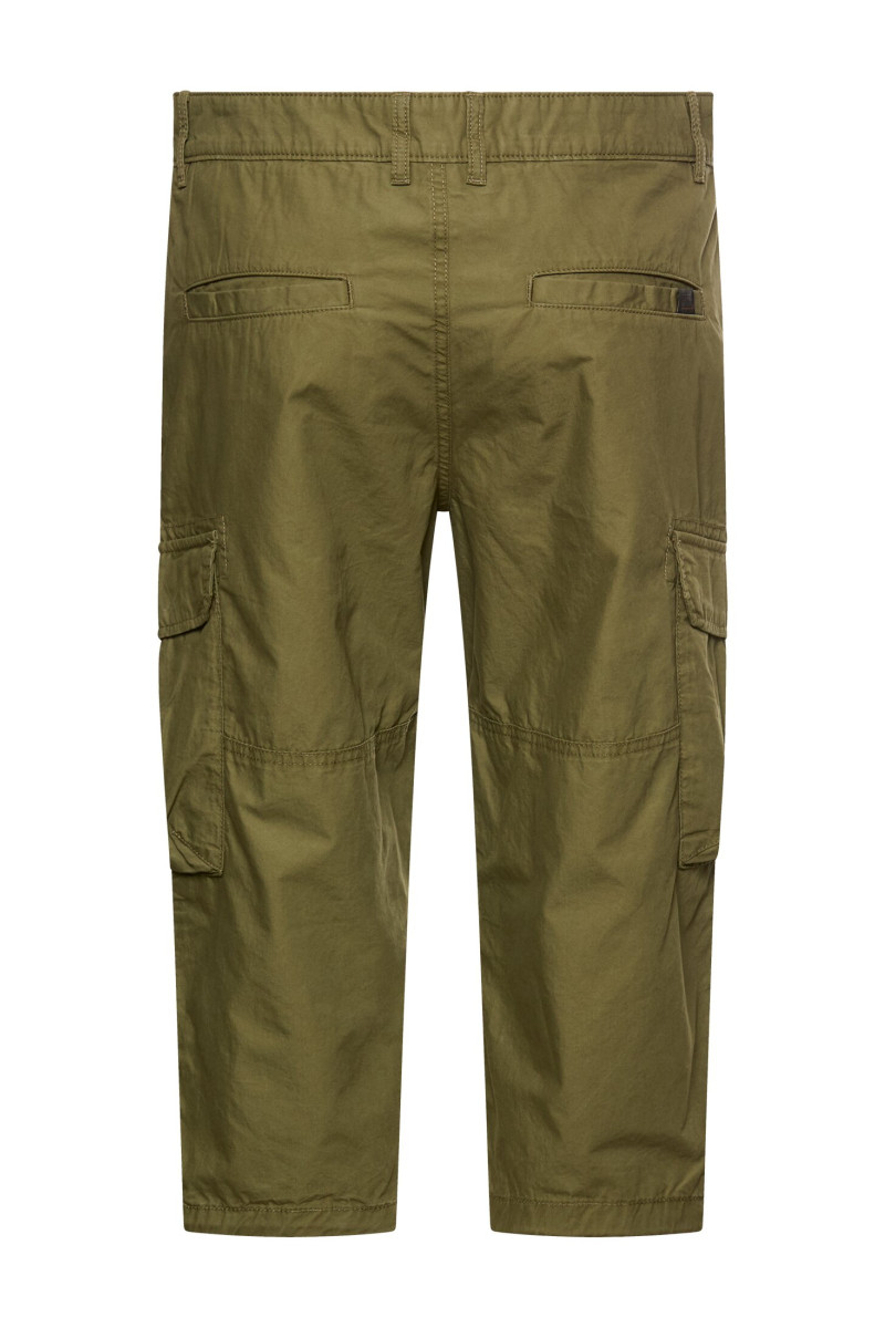 Šortky Camel Active Bermudas / Shorts Deep Olive