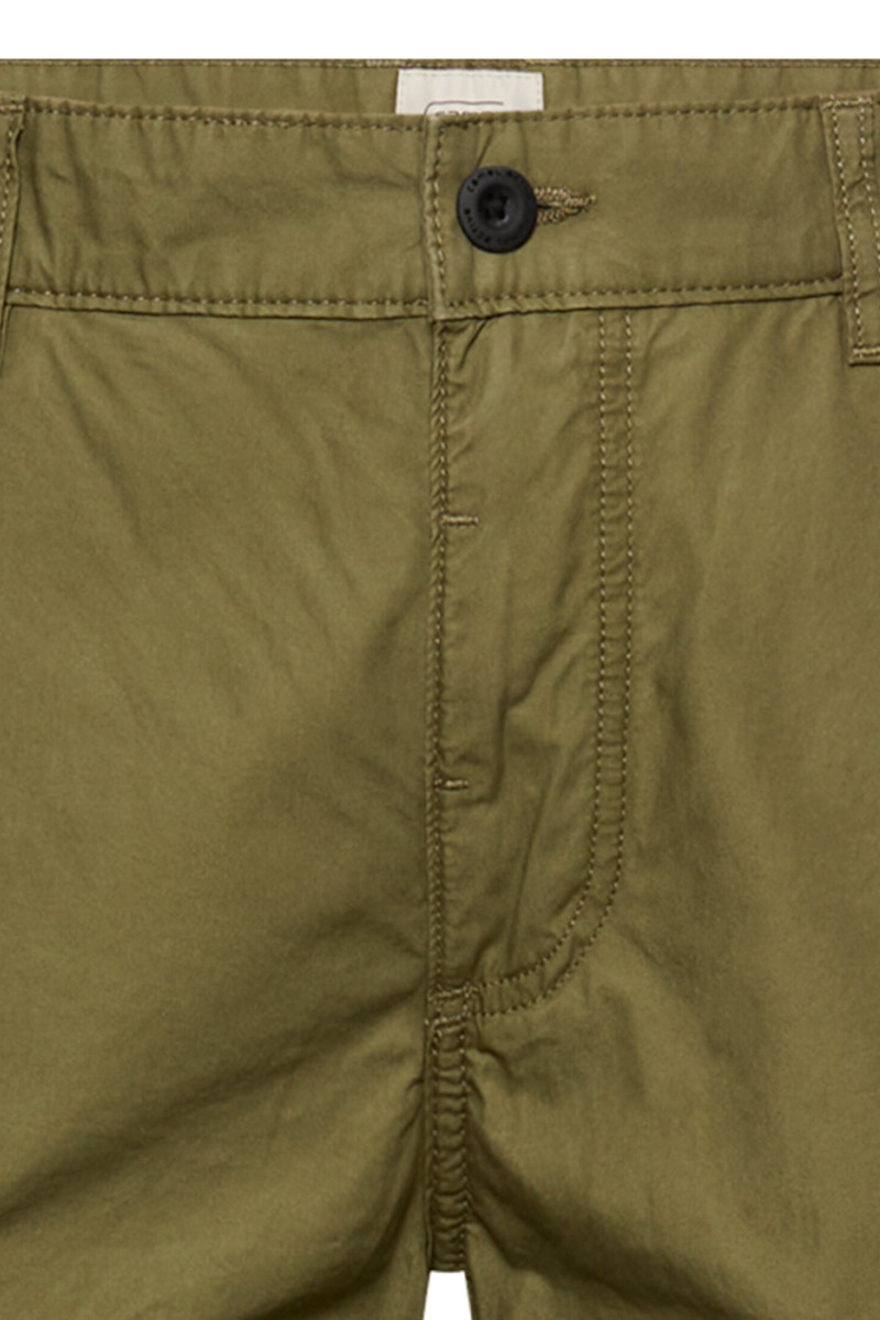 Šortky Camel Active Bermudas / Shorts Deep Olive