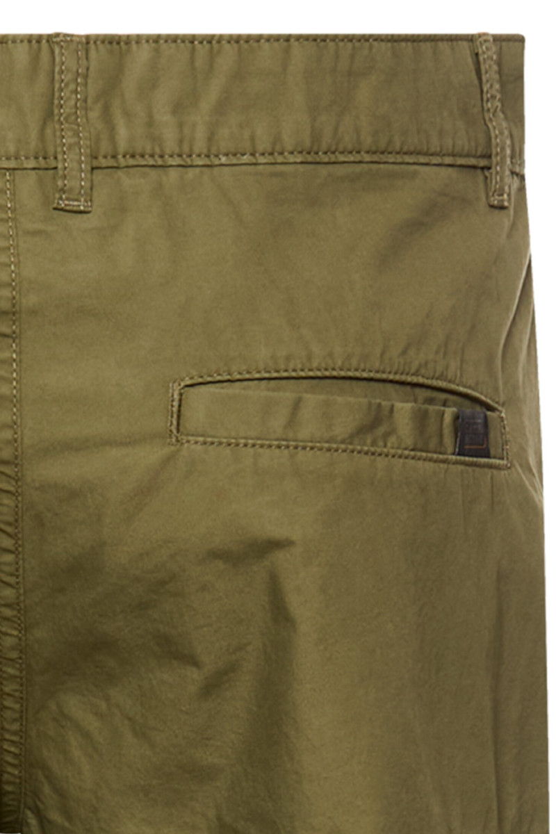 Šortky Camel Active Bermudas / Shorts Deep Olive
