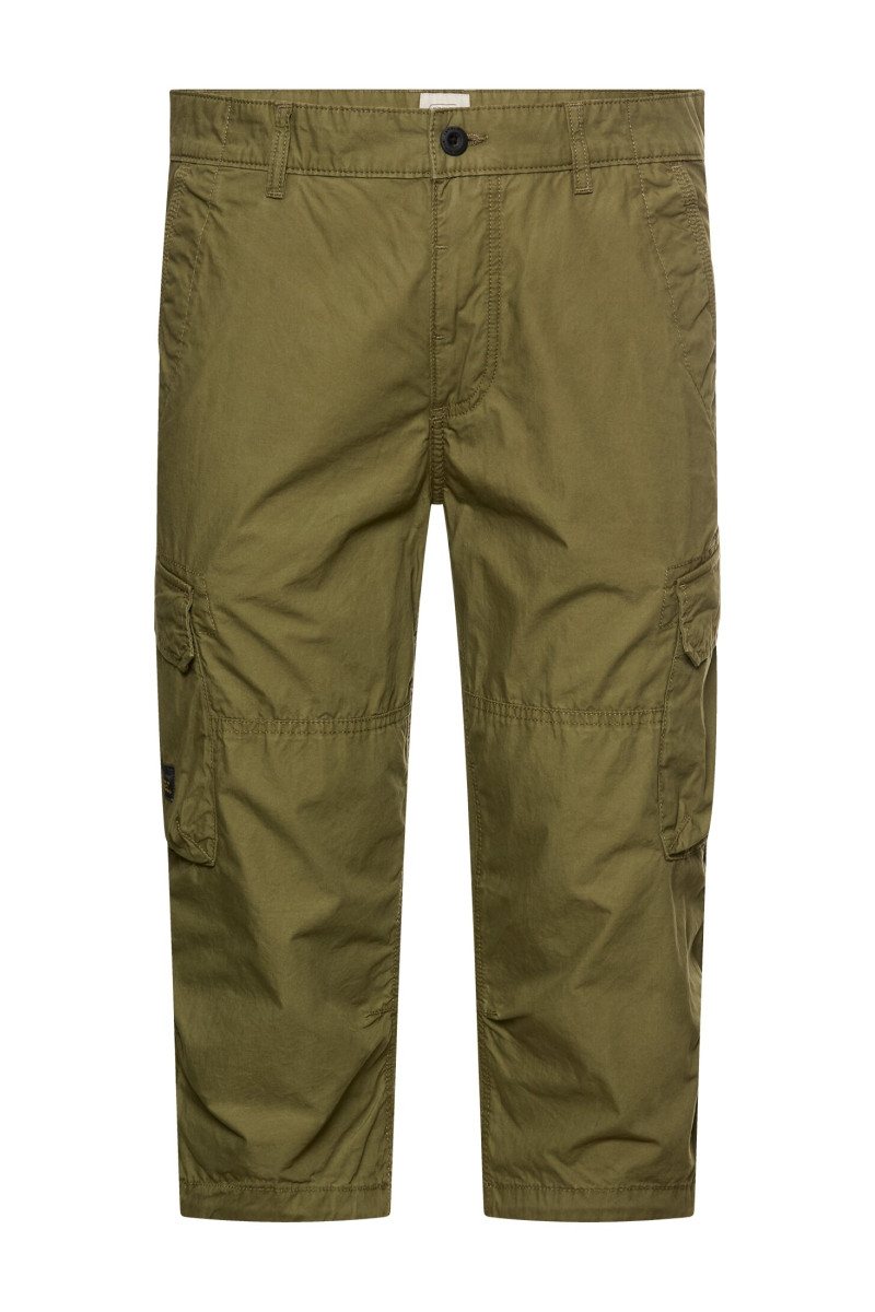 Šortky Camel Active Bermudas / Shorts Deep Olive