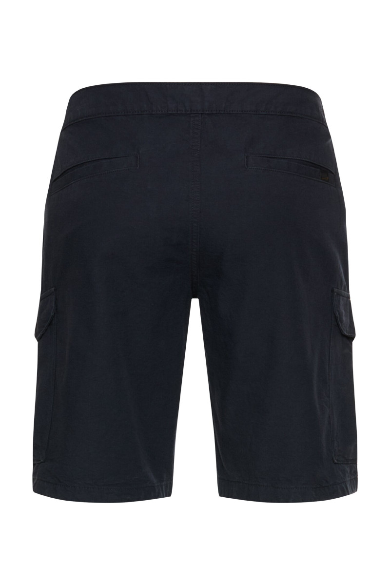 Šortky Camel Active Bermudas / Shorts Dark Indigo