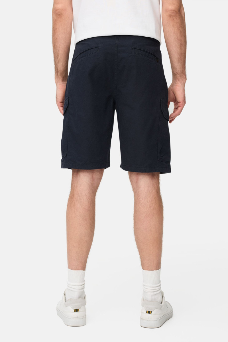 Šortky Camel Active Bermudas / Shorts Dark Indigo