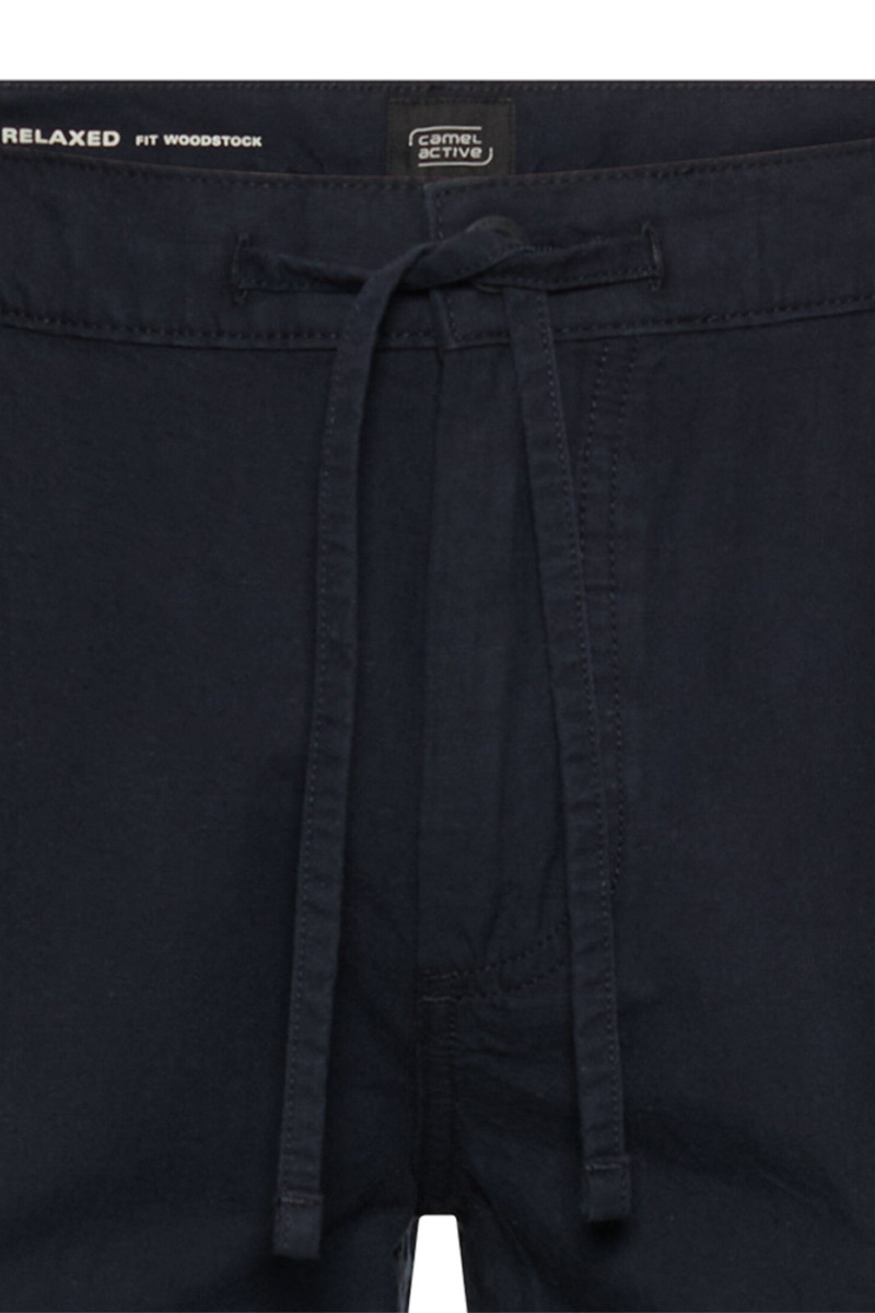 Šortky Camel Active Bermudas / Shorts Dark Indigo