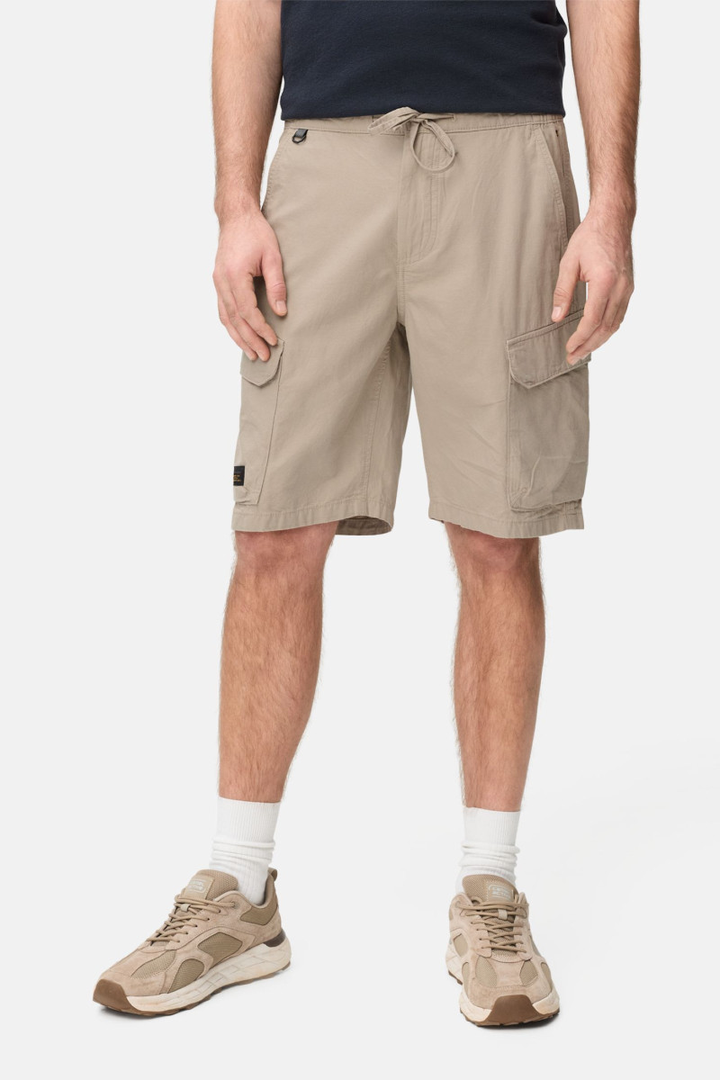 Šortky Camel Active Bermudas / Shorts Light Beige